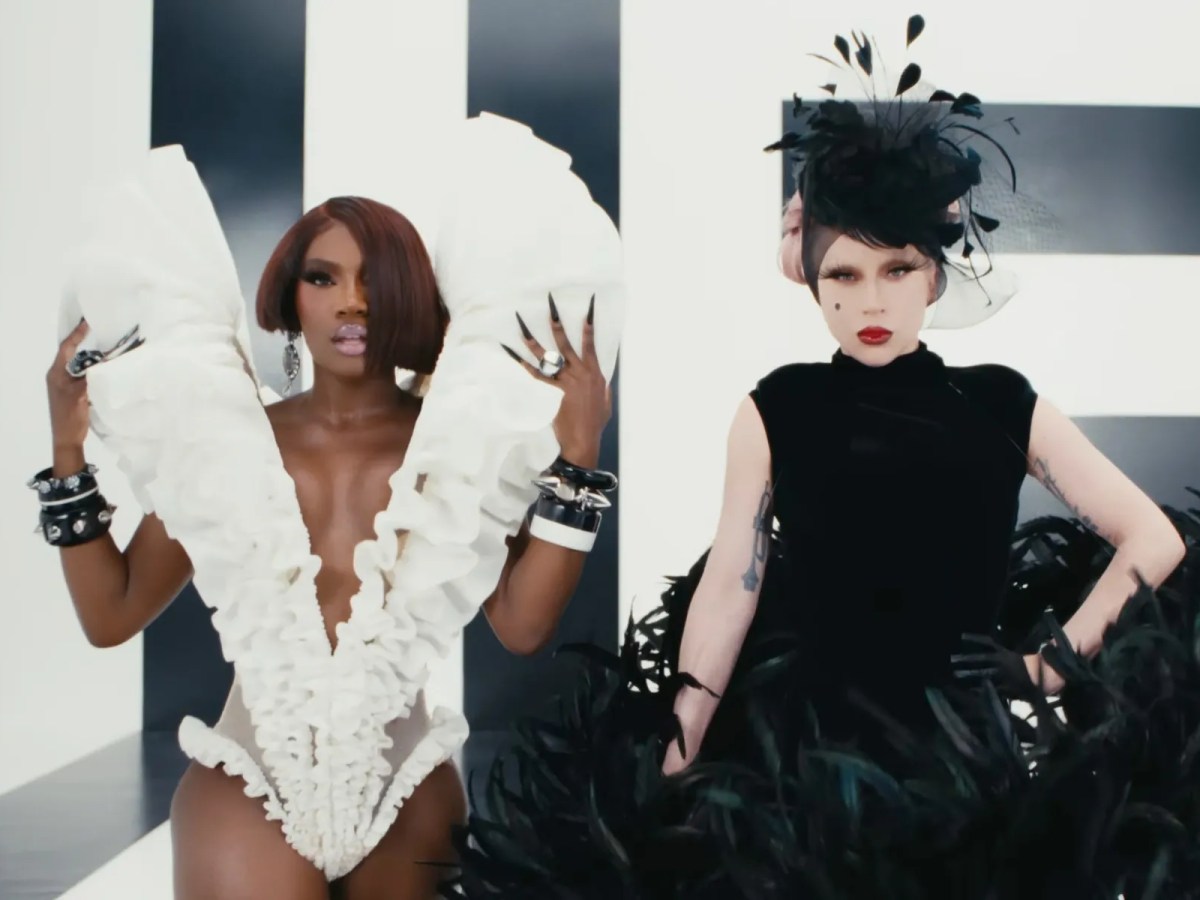 Lady Gaga, Doechii – RUNWAY (Official Music&nbsp;Video)