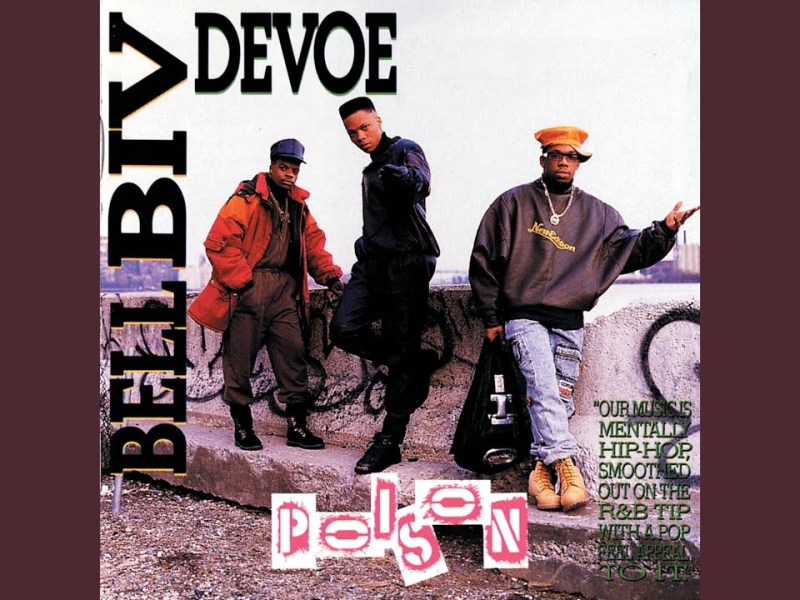 Bell Biv DeVoe – Poison (Official Music&nbsp;Video)