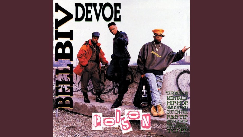 Bell Biv DeVoe – Poison (Official Music&nbsp;Video)