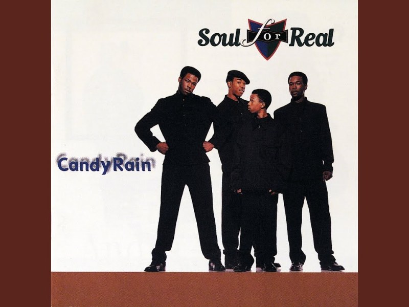 Soul For Real – Candy Rain (Official Music&nbsp;Video)