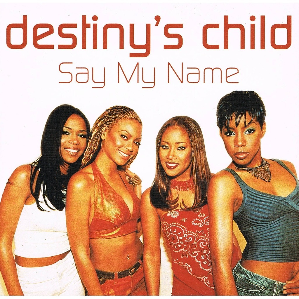 Destiny’s Child – Say My Name (Official Video)