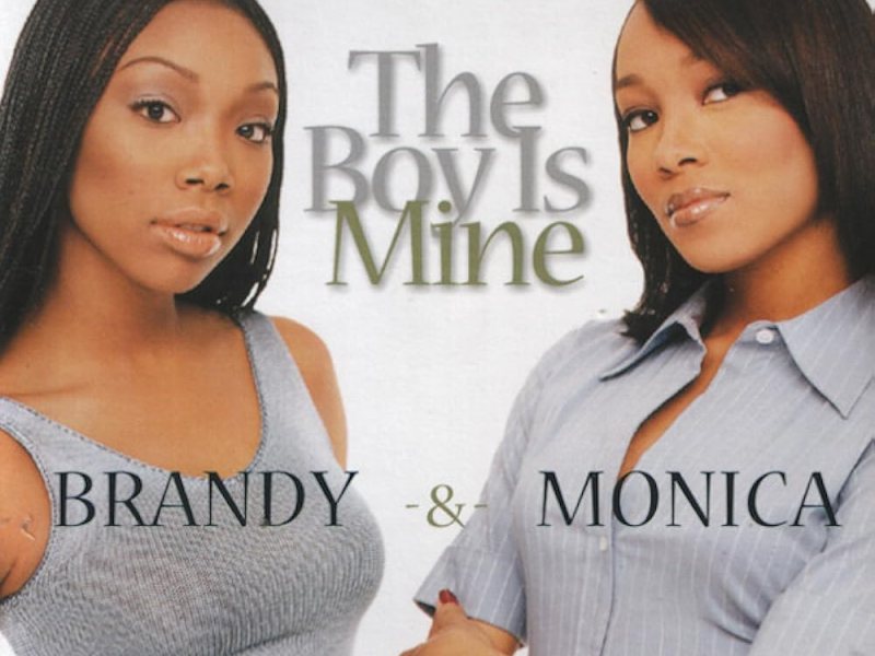 Brandy & Monica – The Boy Is Mine (Official&nbsp;Video)