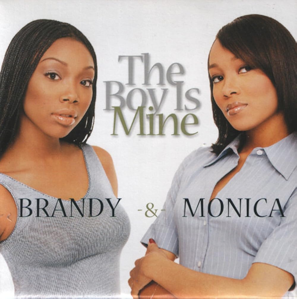 Brandy & Monica – The Boy Is Mine (Official Video)