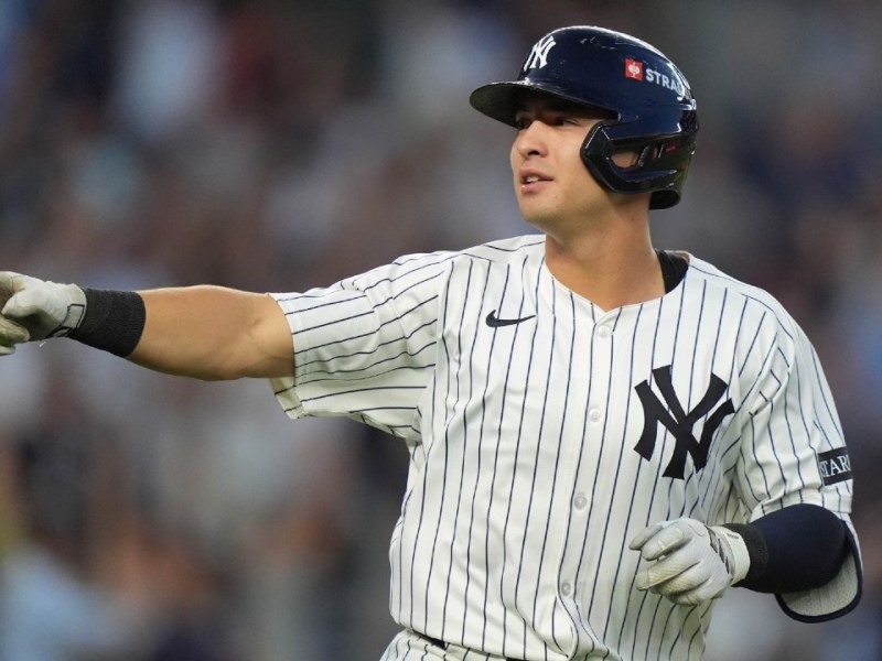Yankees option Anthony Volpe after rehab window&nbsp;closes
