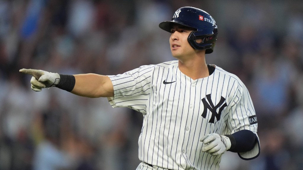 Yankees option Anthony Volpe after rehab window&nbsp;closes