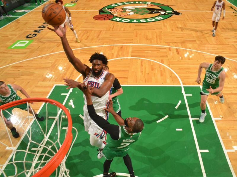 2026 NBA playoffs: Eastern Conference first-round&nbsp;takeaways