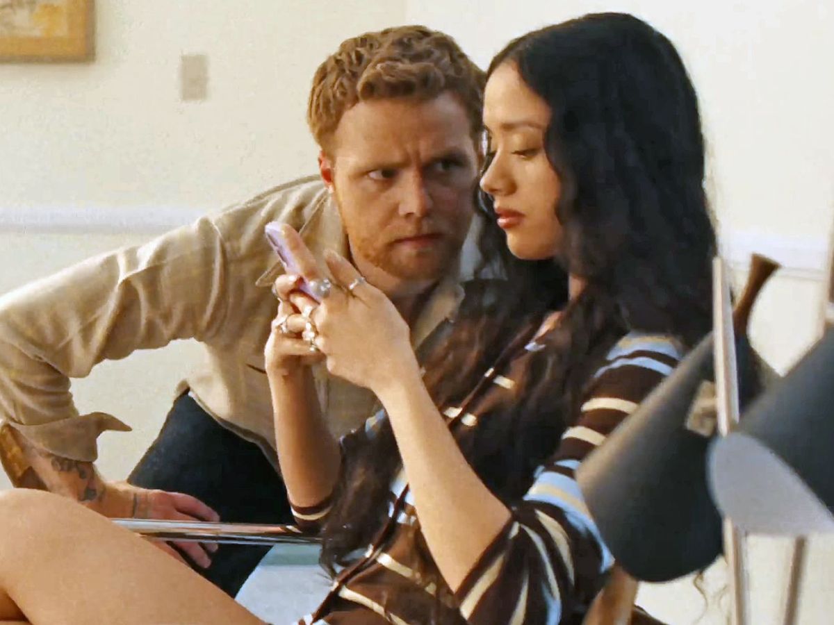 Alex Warren – PASSENGER 