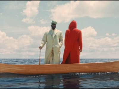TOBE NWIGWE, LABRINTH | ALL OR&nbsp;NOTHING