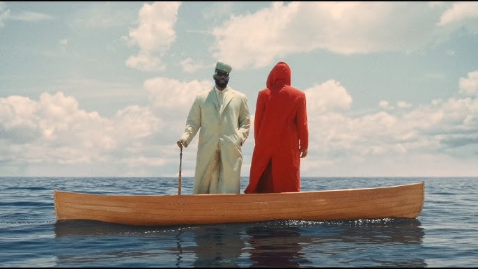 TOBE NWIGWE, LABRINTH | ALL OR NOTHING