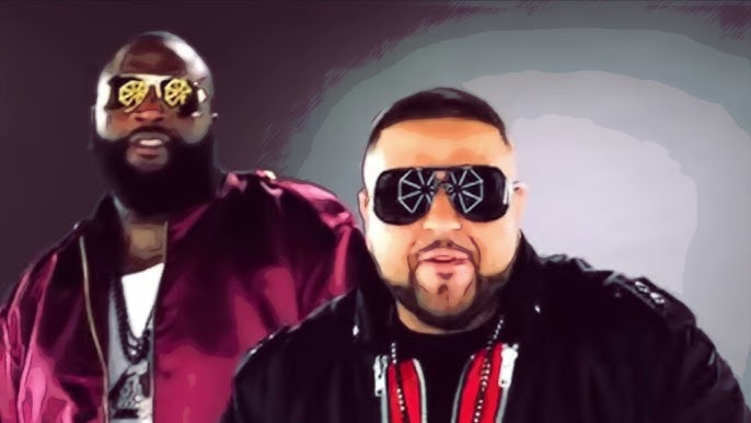 DJ Khaled – All I Do Is Win feat. Ludacris, Rick Ross, T-Pain & Snoop&nbsp;Dogg