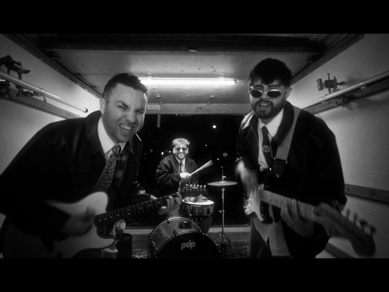 Temper City – Self Aware 