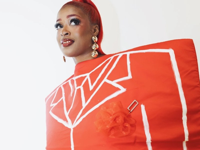 Tierra Whack – WAX&nbsp;PAPER