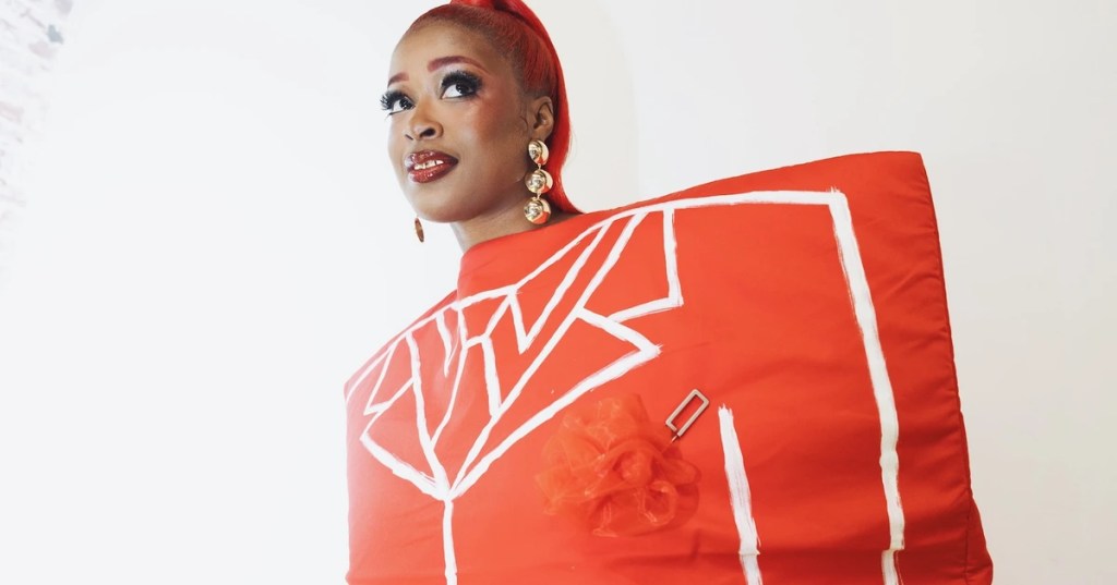 Tierra Whack – WAX&nbsp;PAPER