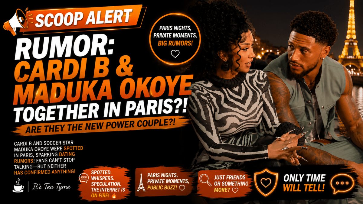 🚨 SCOOP ALERT: Is Cardi B Moving On? Paris Fashion Week Appearance Sparks Romance&nbsp;Rumors