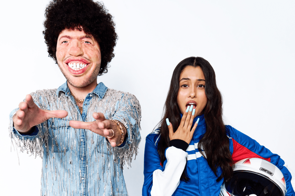 benny blanco, Bb trickz – Joven y Salvaje