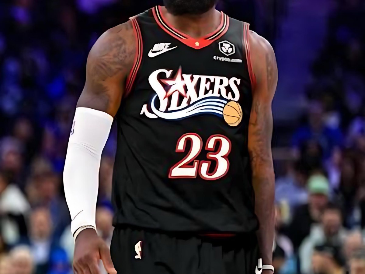 🏀 LeBron James Shocks the NBA: The King Takes His Talents to&nbsp;Philadelphia