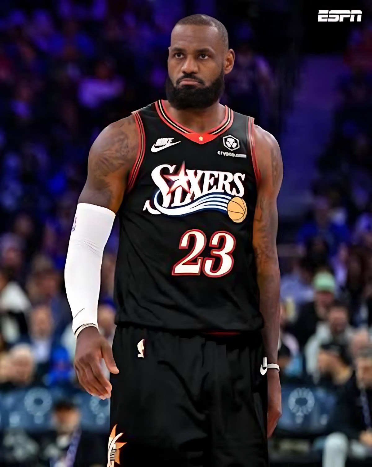 🏀 LeBron James Shocks the NBA: The King Takes His Talents to&nbsp;Philadelphia