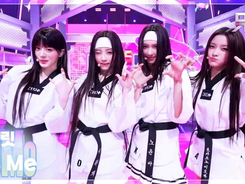 ILLIT (아일릿) ‘It’s Me’ Official&nbsp;MV