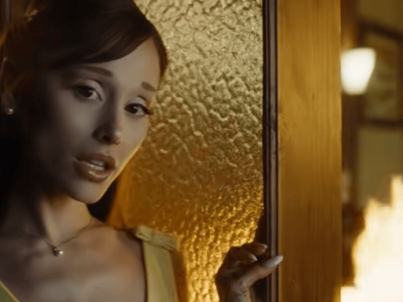 Ariana Grande – hate that i made you love me 