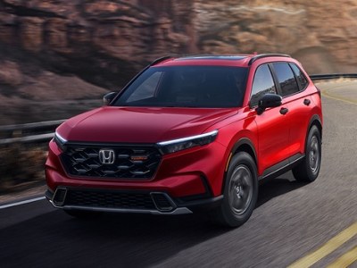 2026 Honda CR-V