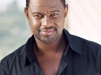 Brian McKnight publicly praising his stepson Jack&nbsp;McKnight!