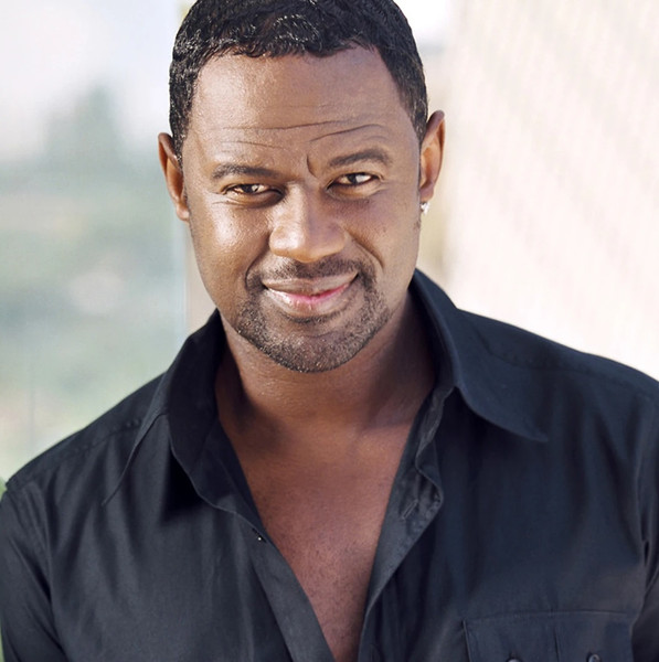Brian McKnight publicly praising his stepson Jack&nbsp;McKnight!