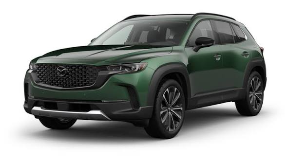 2026 Mazda CX-50
