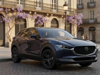 2026 Mazda CX-30