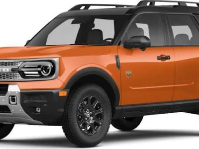 2026 Ford Bronco&nbsp;Sport