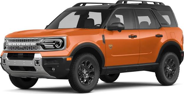 2026 Ford Bronco&nbsp;Sport