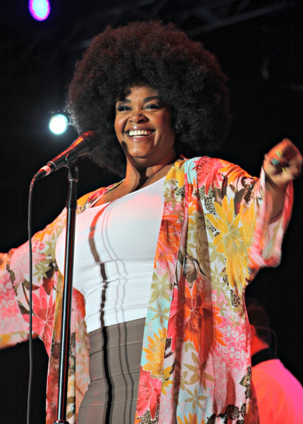 Jill Scott decision to go&nbsp;independent!