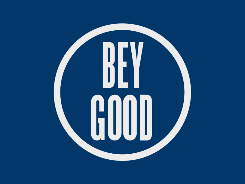BeyGOOD Foundation!