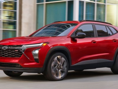2026 Chevrolet Trax